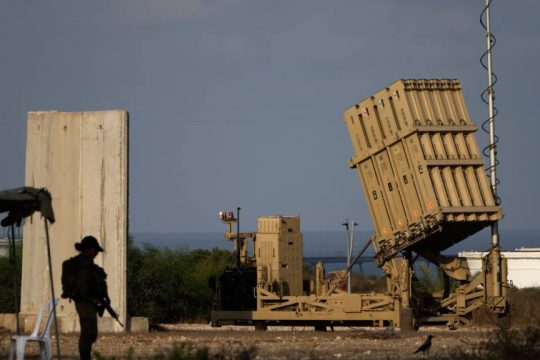 Iron Dome